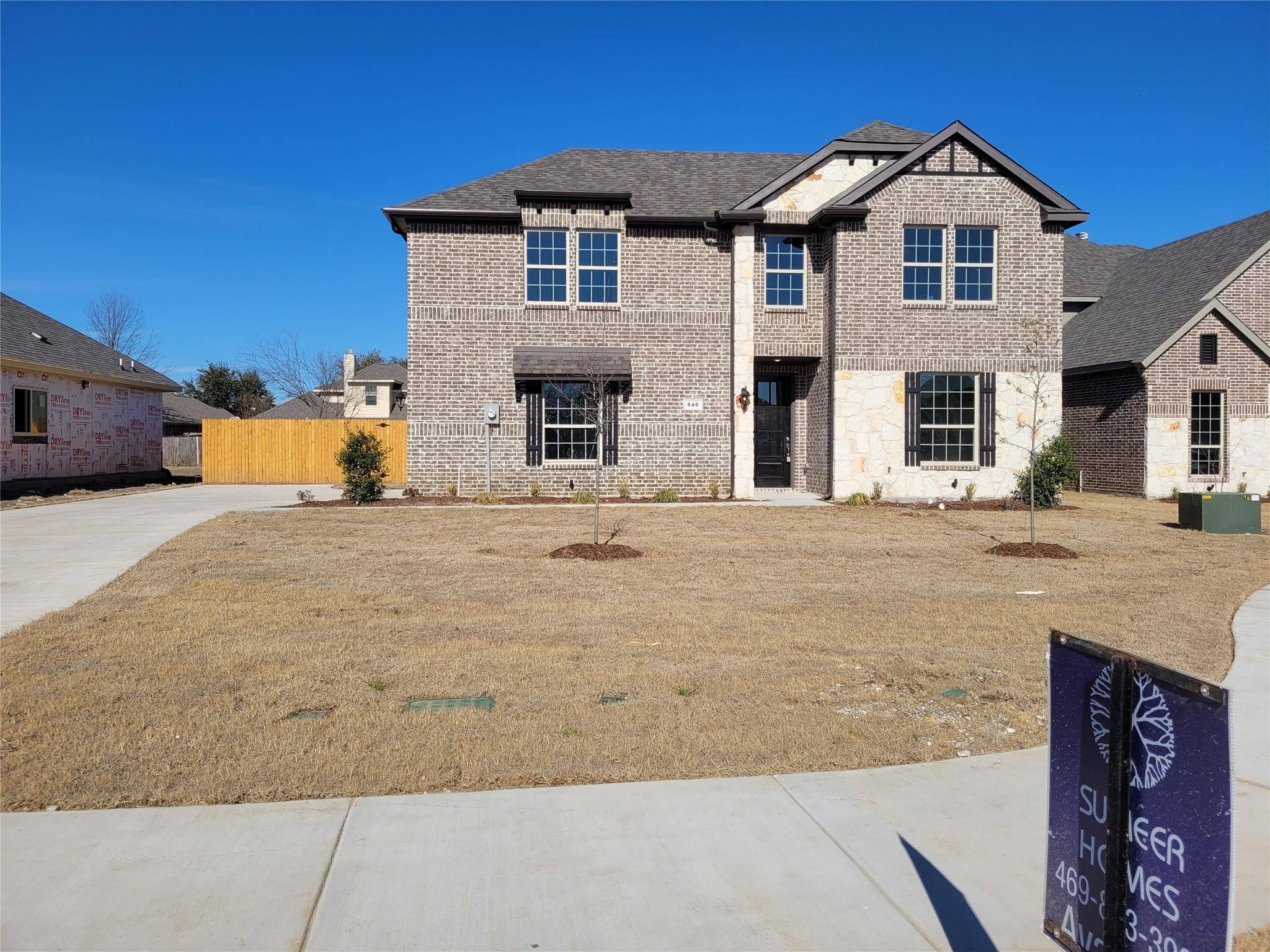 Midlothian, TX 76065,546 Clifton Court