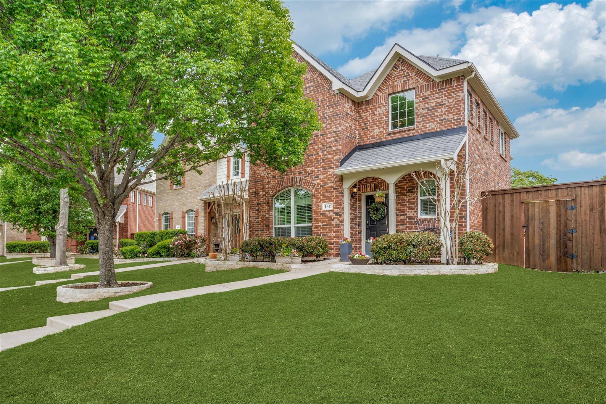 Coppell, TX 75019,542 Archer Drive