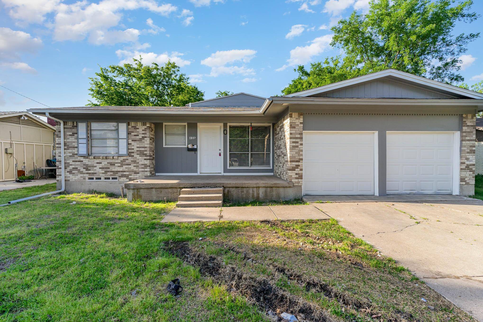 Garland, TX 75042,4106 Fernwood Drive