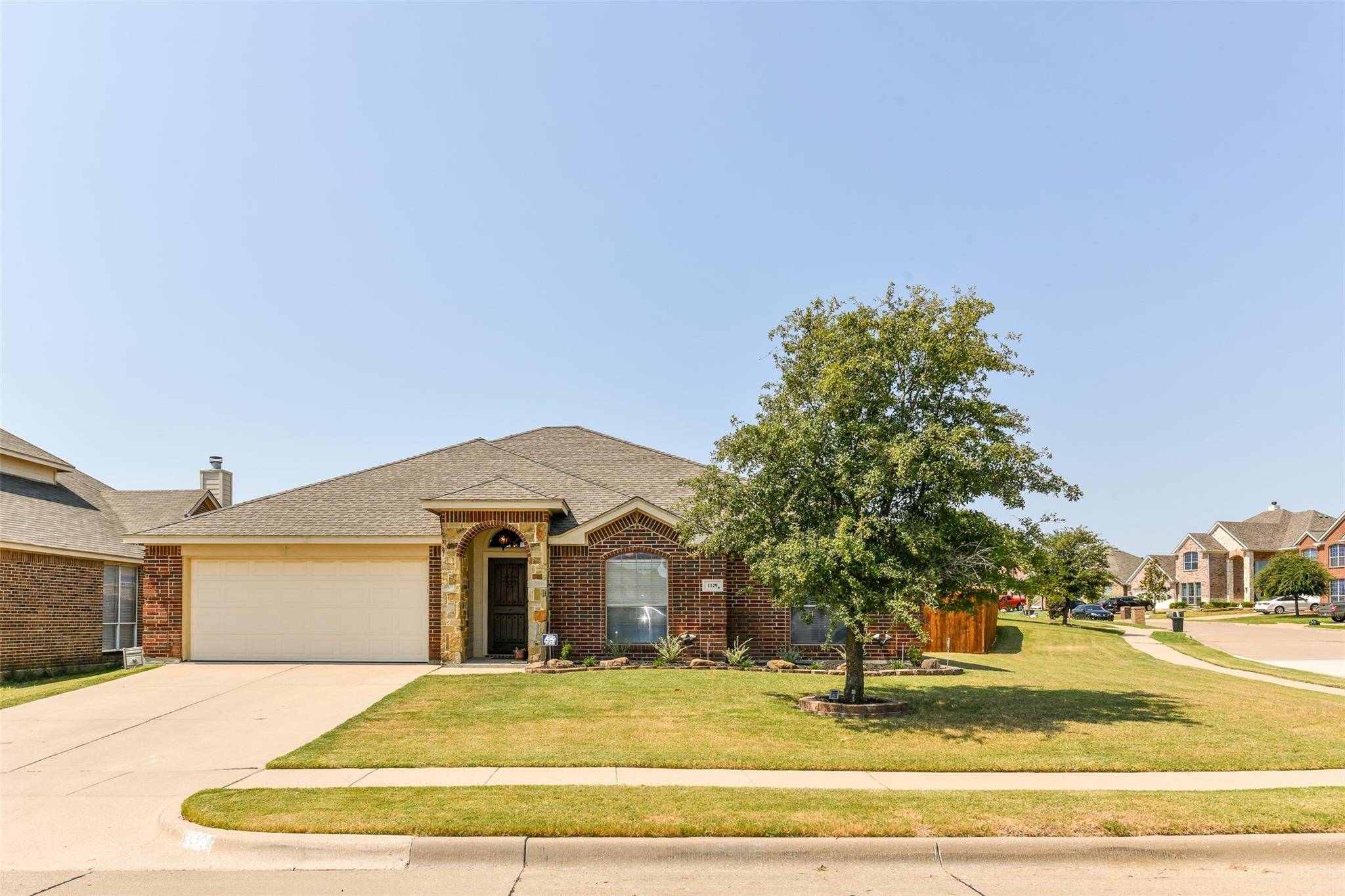 Burleson, TX 76028,1129 LINDEN Drive