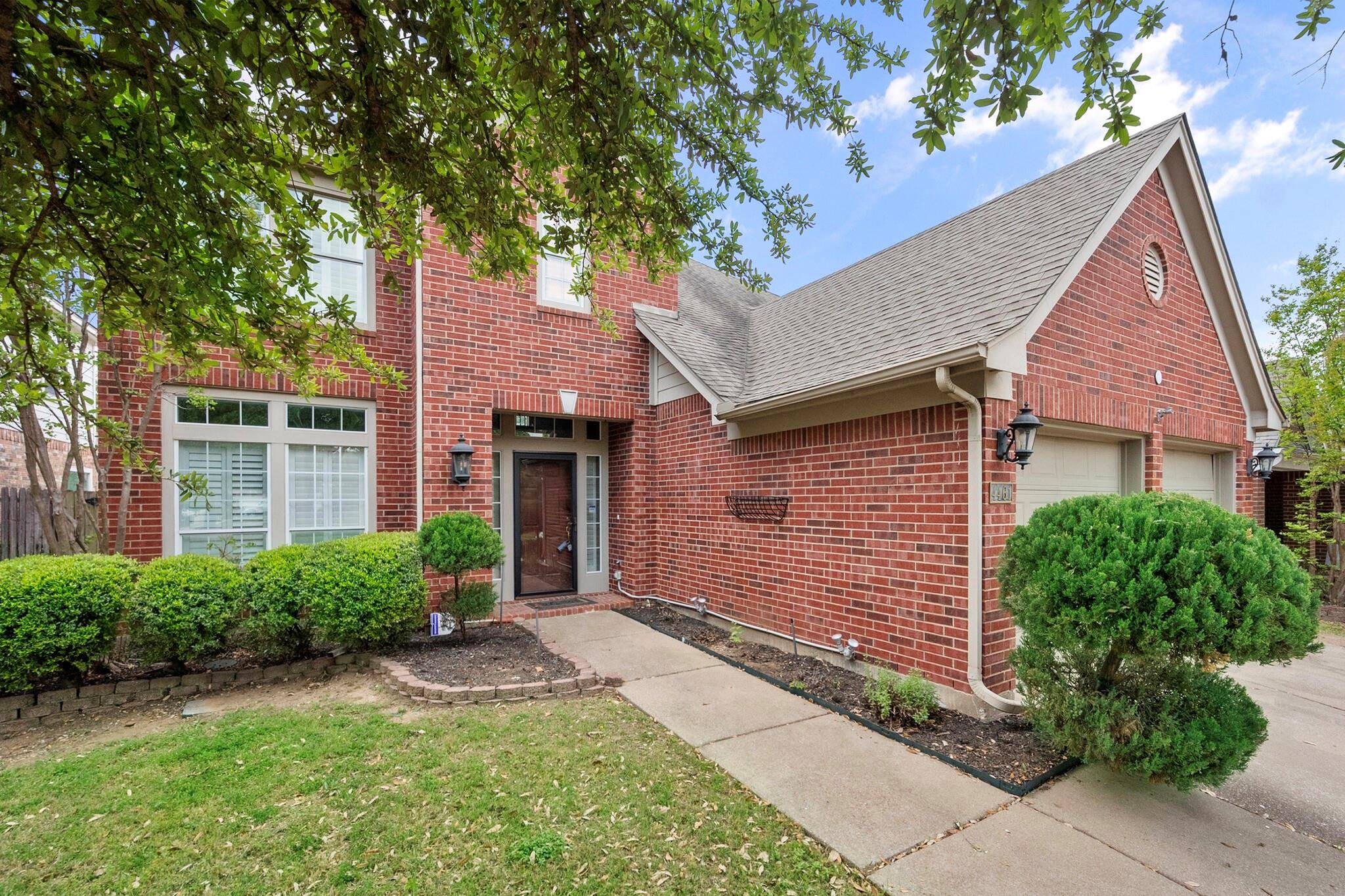 Fort Worth, TX 76123,4461 Shady Hollow Drive