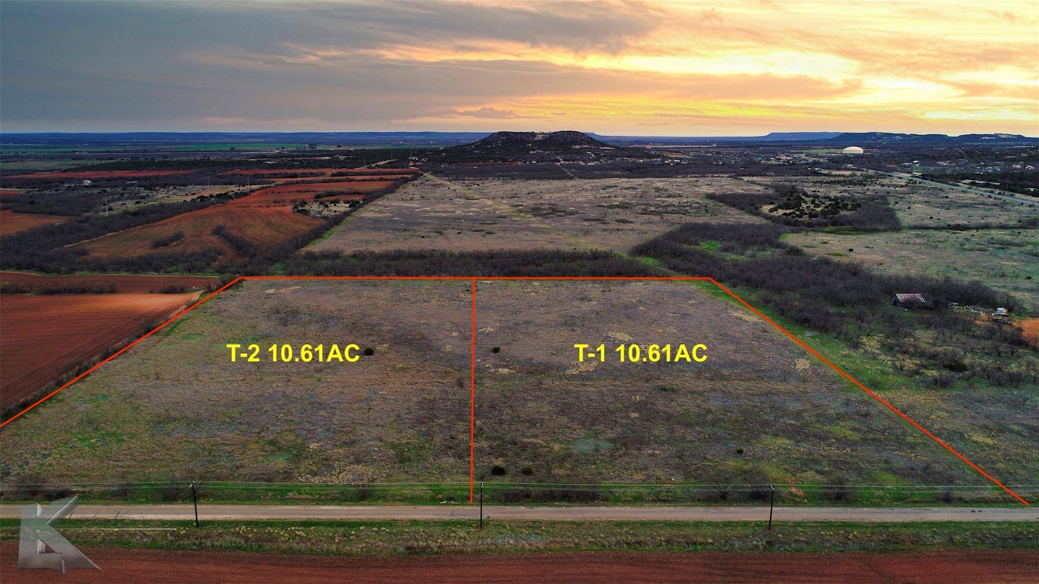 Tuscola, TX 79562,T-2 10.61 AC CR 134