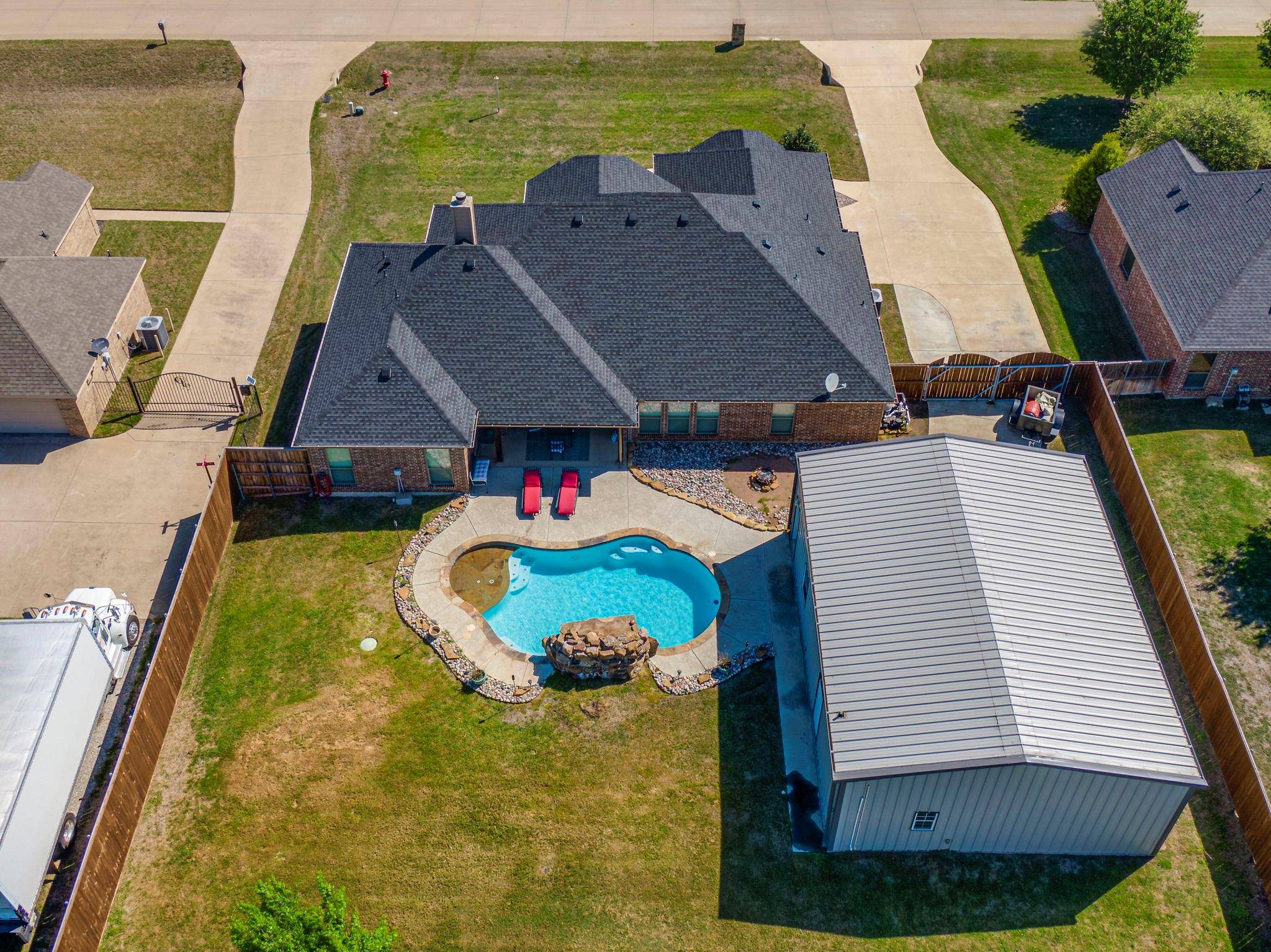 Waxahachie, TX 75165,128 Berkshire Lane