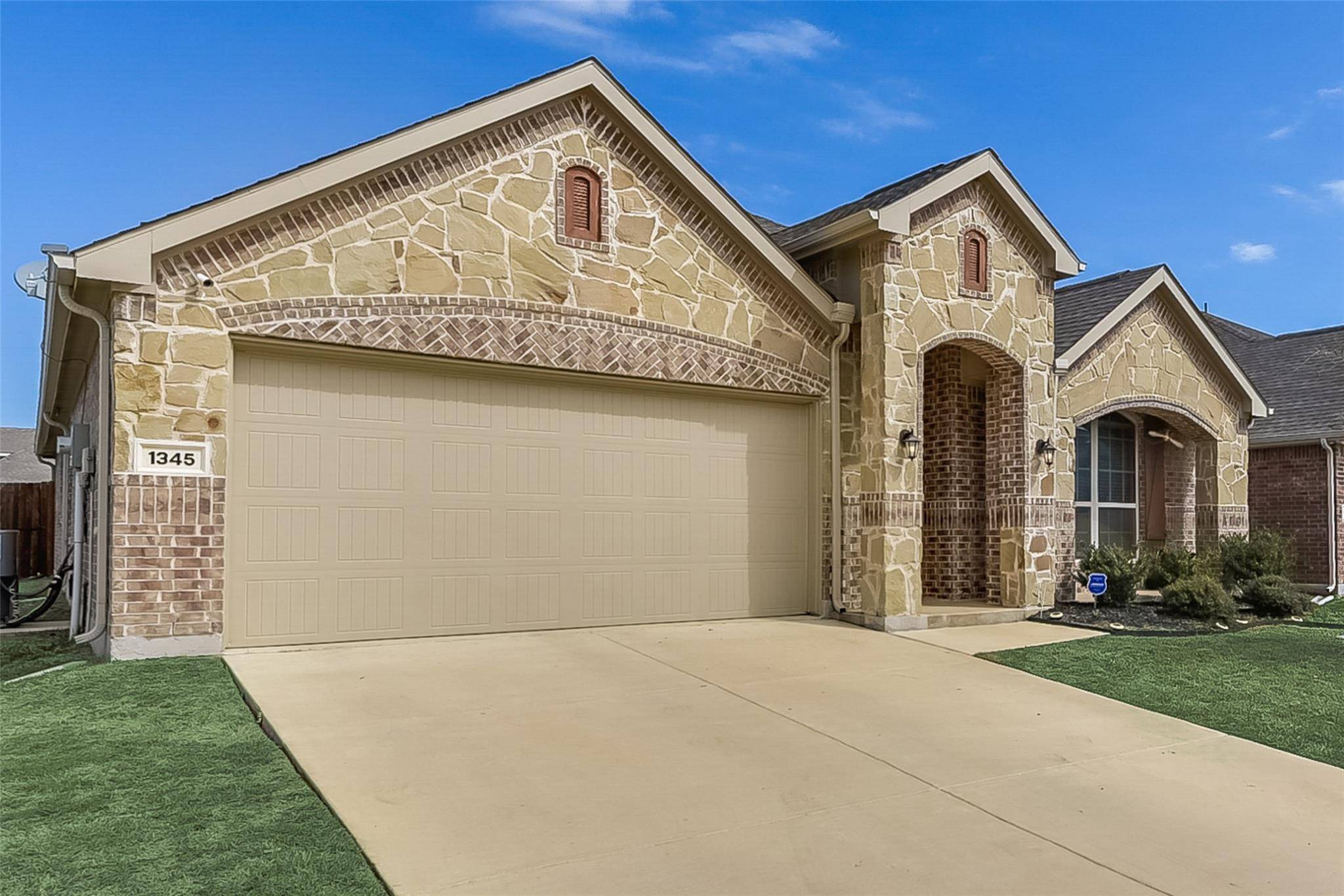 Little Elm, TX 75068,1345 Francesca Drive