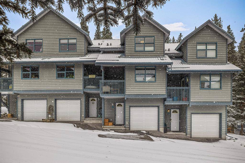 Canmore, AB T1W 1E9,242 Benchlands TER #24