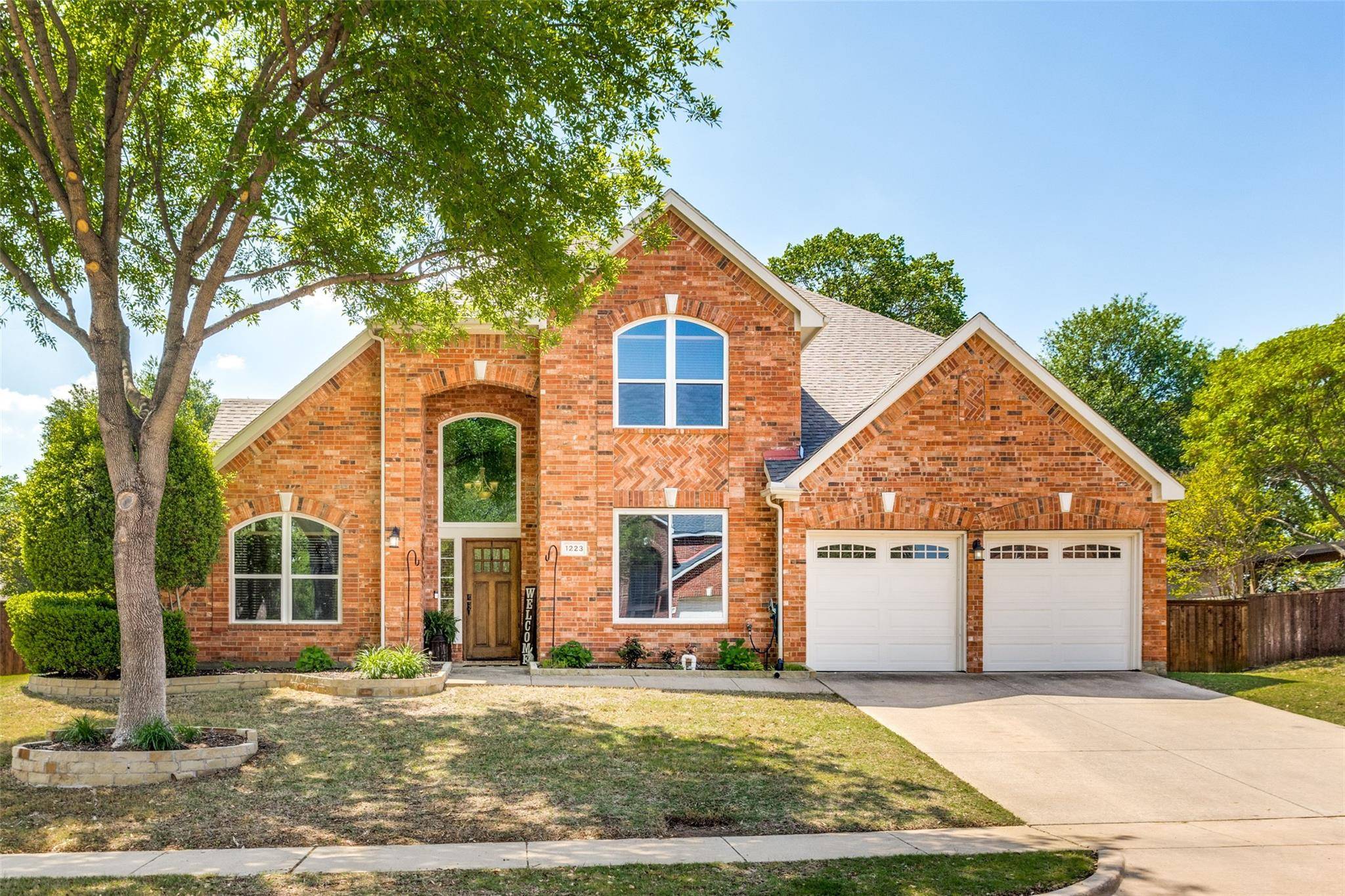 Flower Mound, TX 75028,1223 Cherry Brook Way