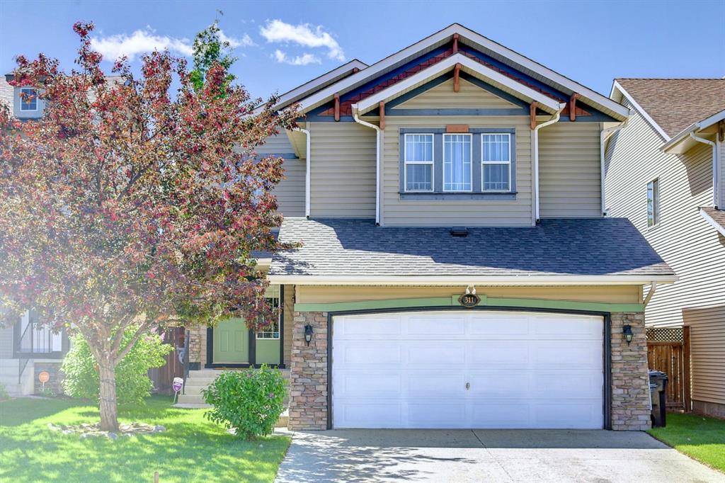 Calgary, AB T3H 4W4,311 Cougarstone CIR SW