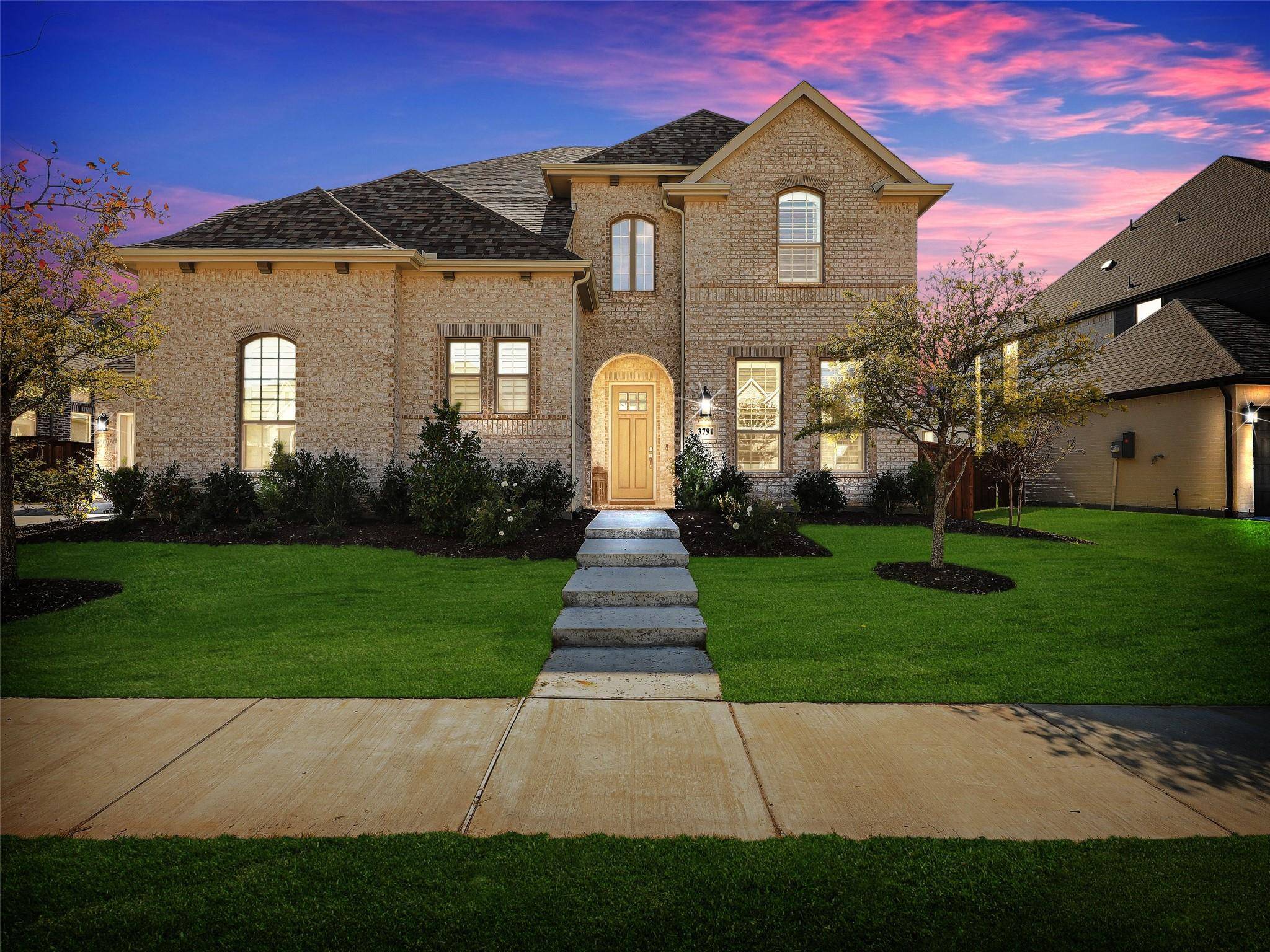 Prosper, TX 75078,3791 Dewberry Lane