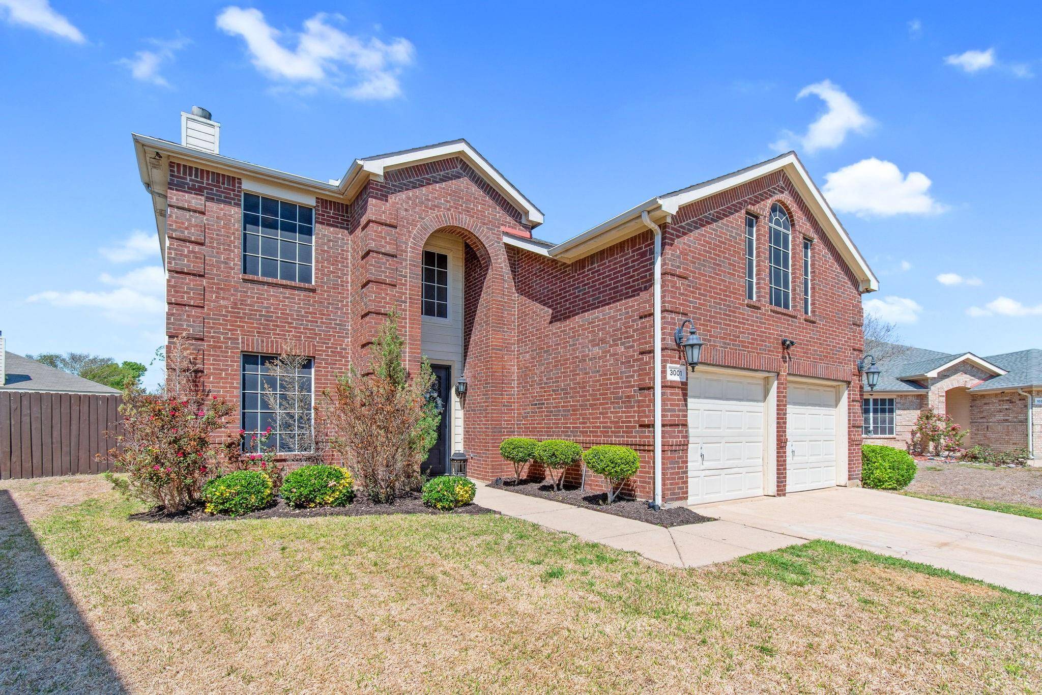 Grand Prairie, TX 75052,3001 Elmbrook Drive