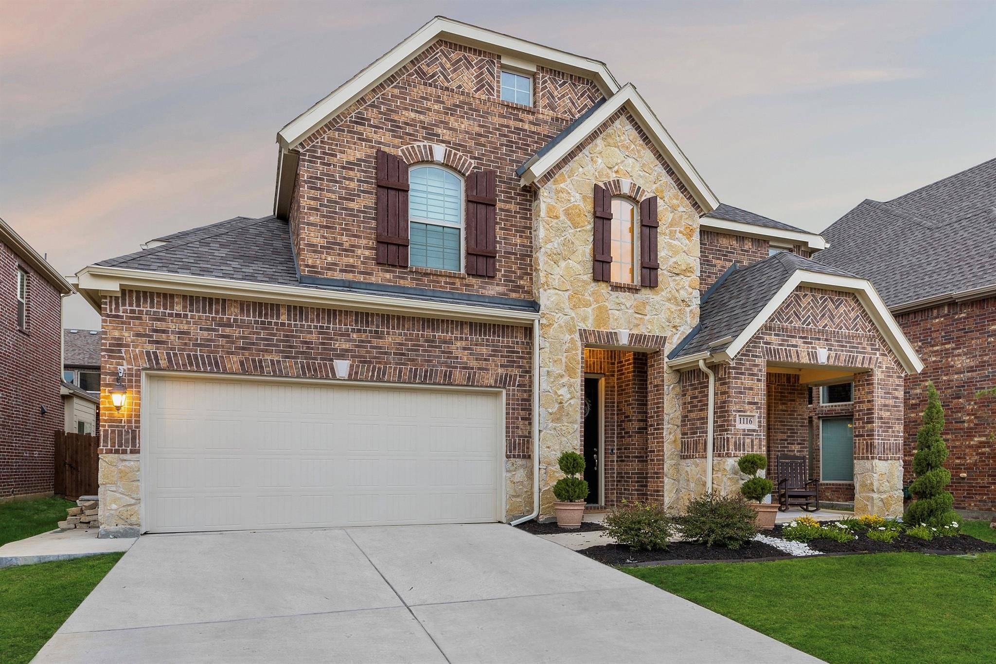 Little Elm, TX 75068,1116 Horsetail Drive