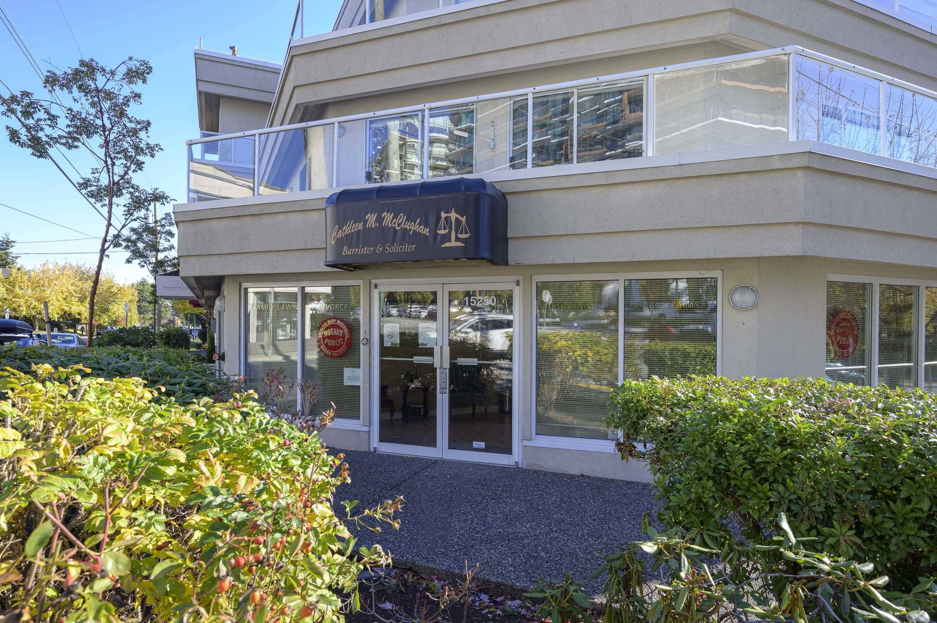 White Rock, BC V4B 2L2,15250 THRIFT AVENUE