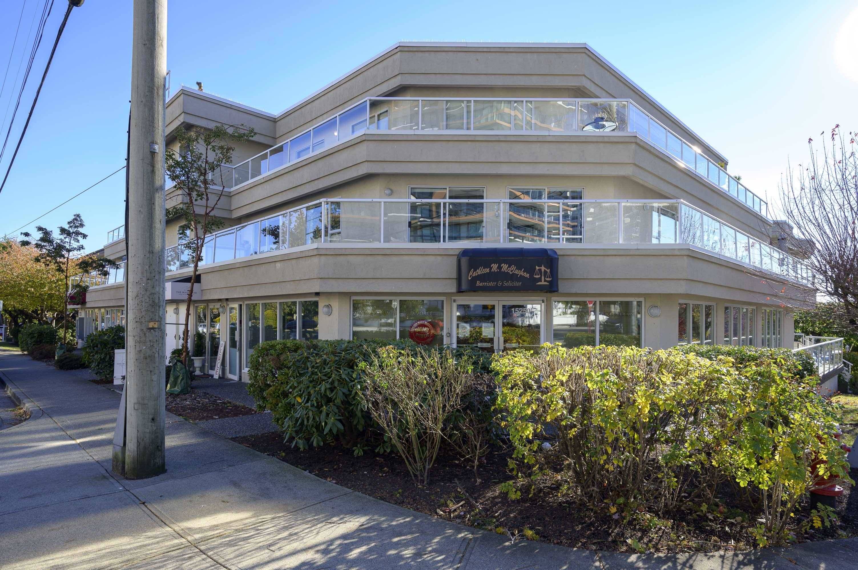 White Rock, BC V4B 2L2,15250 THRIFT AVENUE