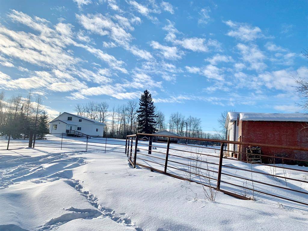 Rural Lac La Biche County, AB T0A2L0,63546 Rge Rd 110