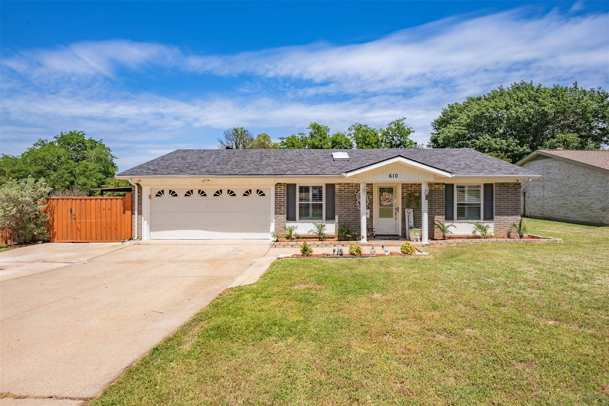 Euless, TX 76039,610 Shelmar Drive