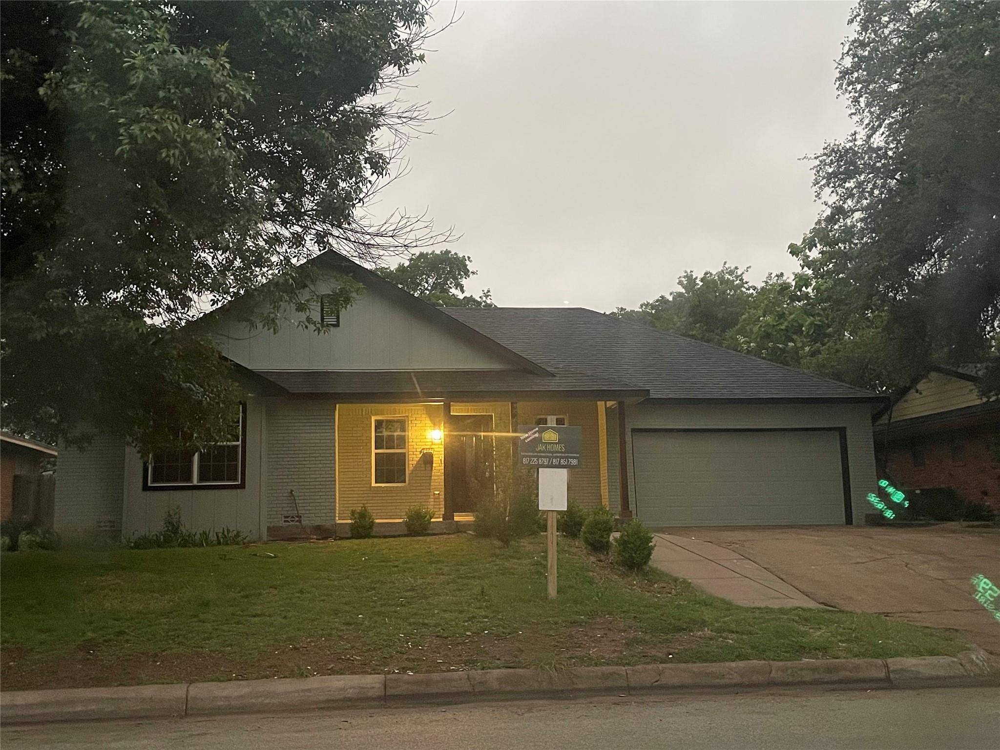 Fort Worth, TX 76116,3474 Cimmaron Trail