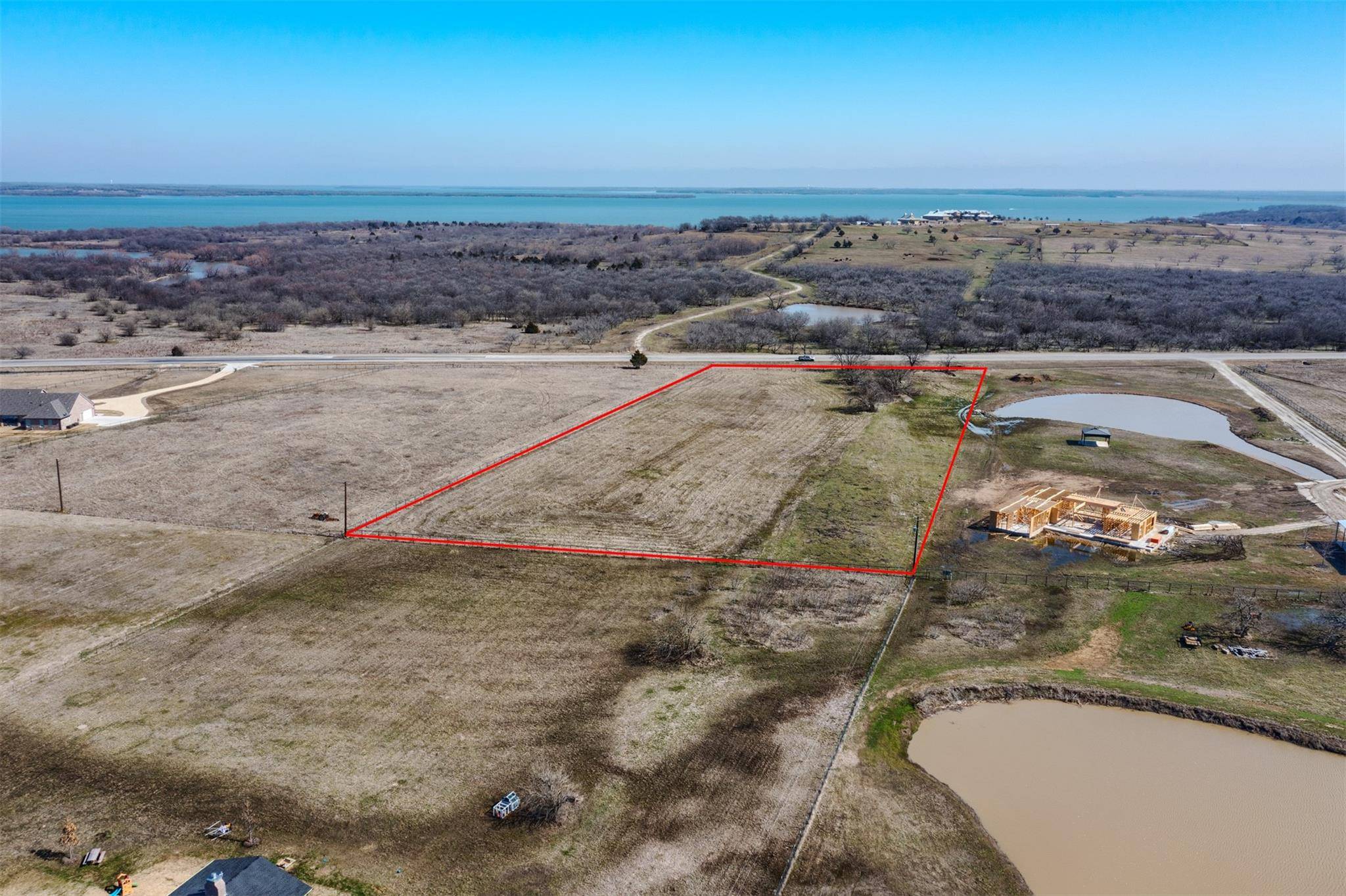 Sanger, TX 76266,5 Acres FM 455