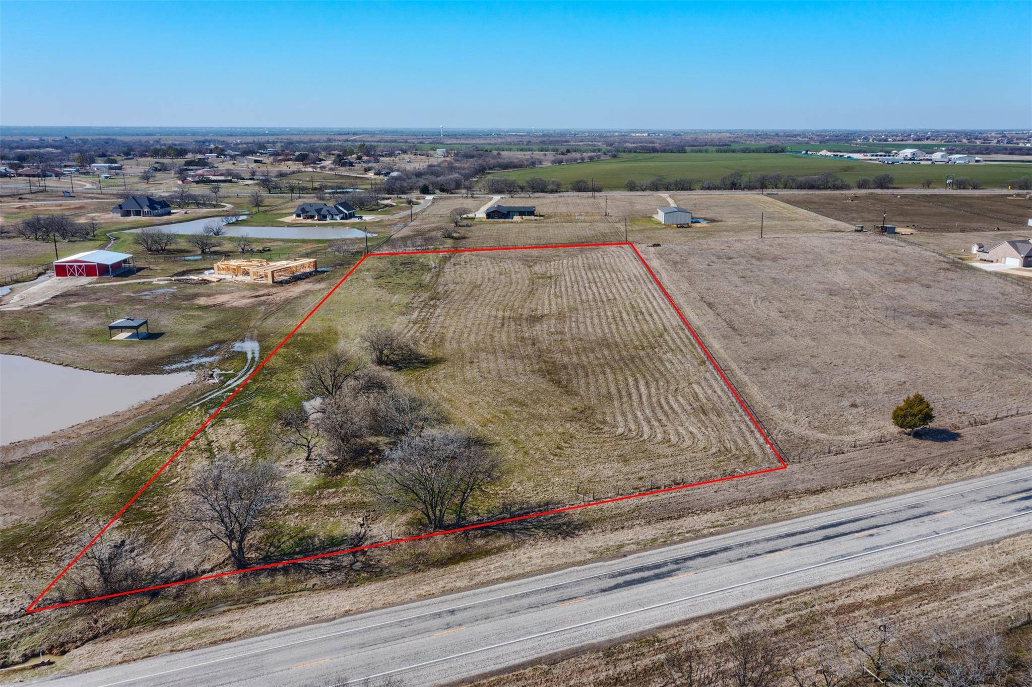 Sanger, TX 76266,5 Acres FM 455