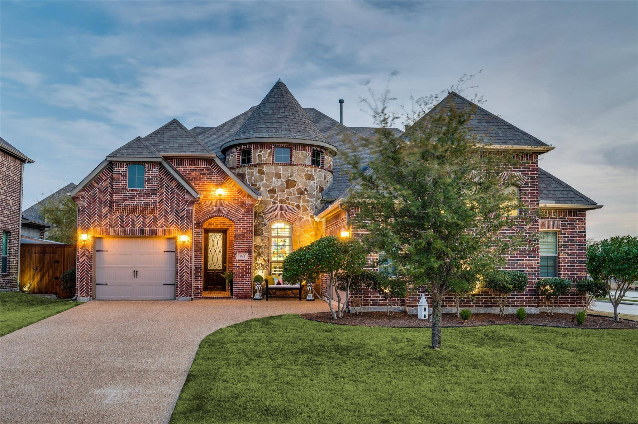 Prosper, TX 75078,991 Rustic Lane