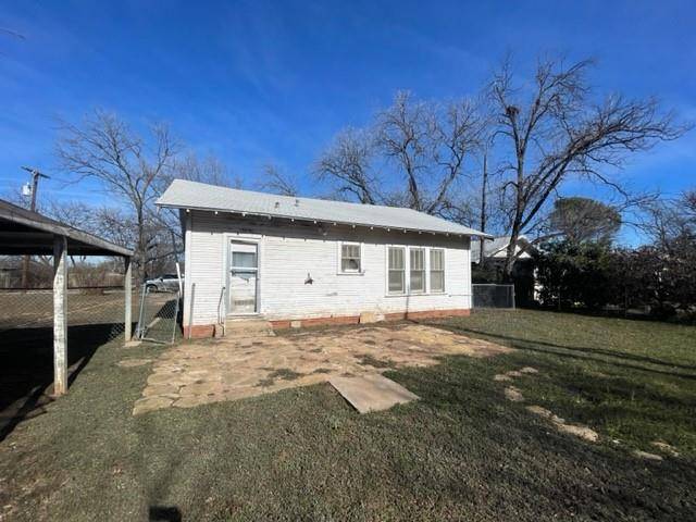 Coleman, TX 76834,515 W 12TH Street