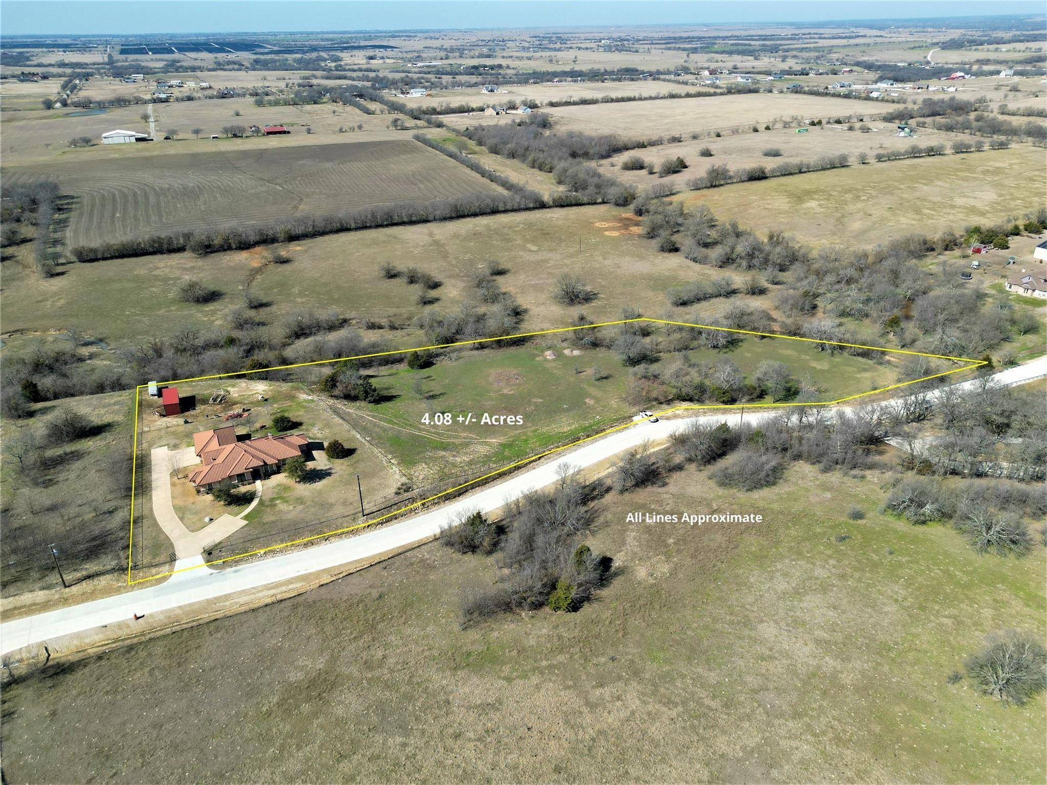 Sanger, TX 76266,9925 Indian Trail