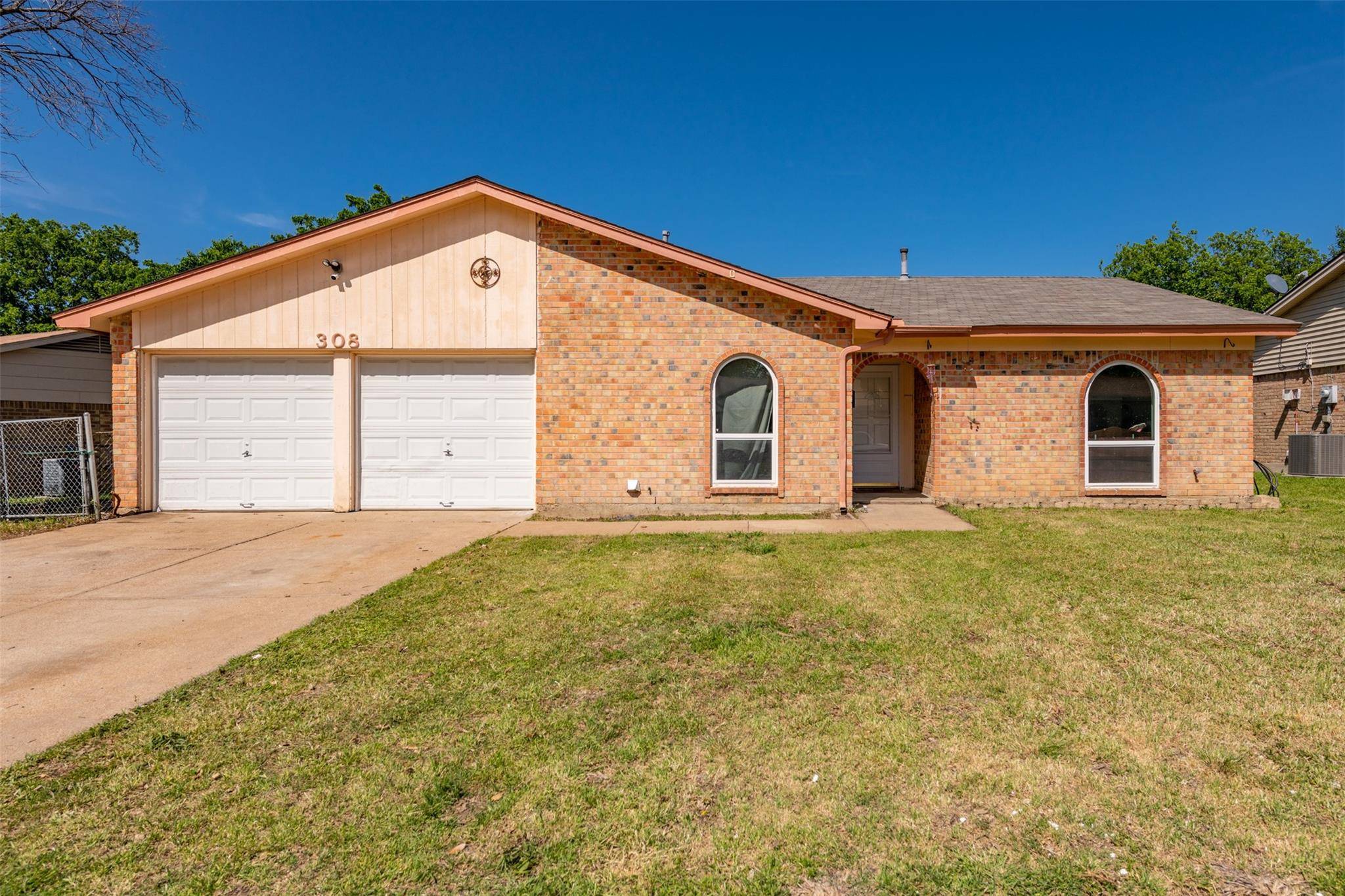 Crowley, TX 76036,308 Quail Creek Drive