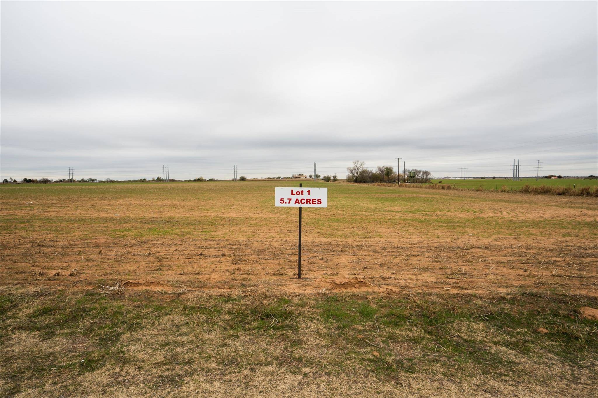 Wichita Falls, TX 76305,Lot 1 Cashion Rd