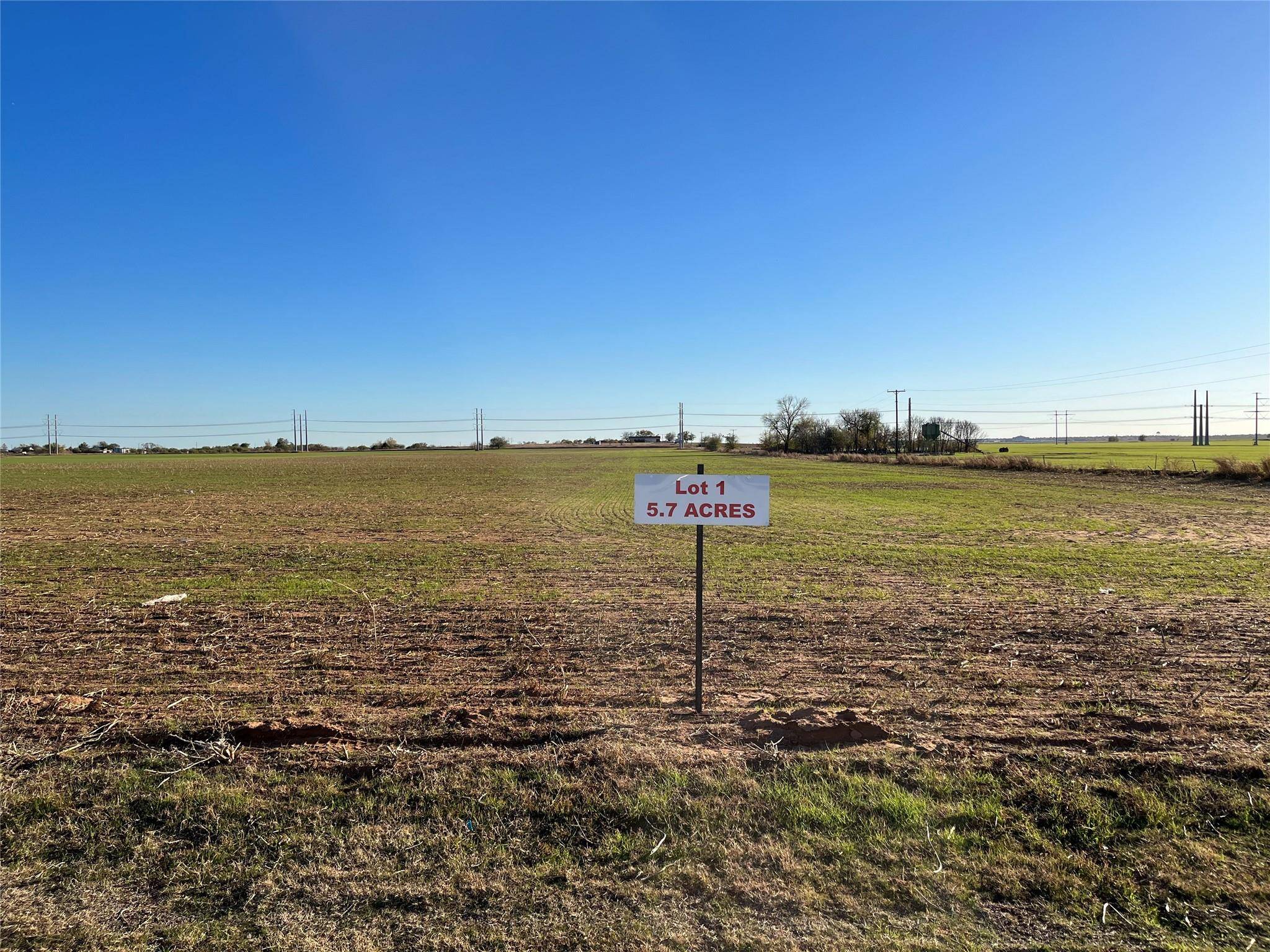 Wichita Falls, TX 76305,Lot 1 Cashion Rd