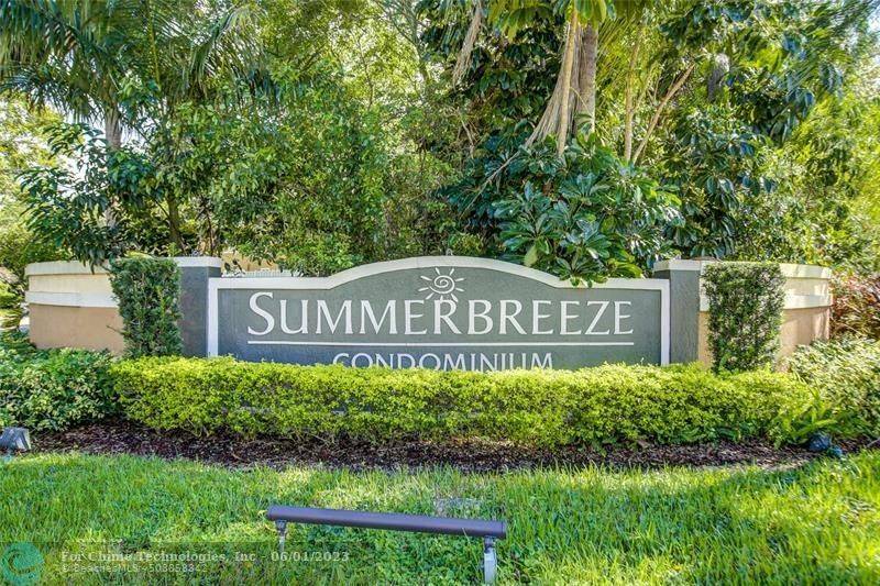 Sunrise, FL 33322,9999 Summerbreeze Dr  #918