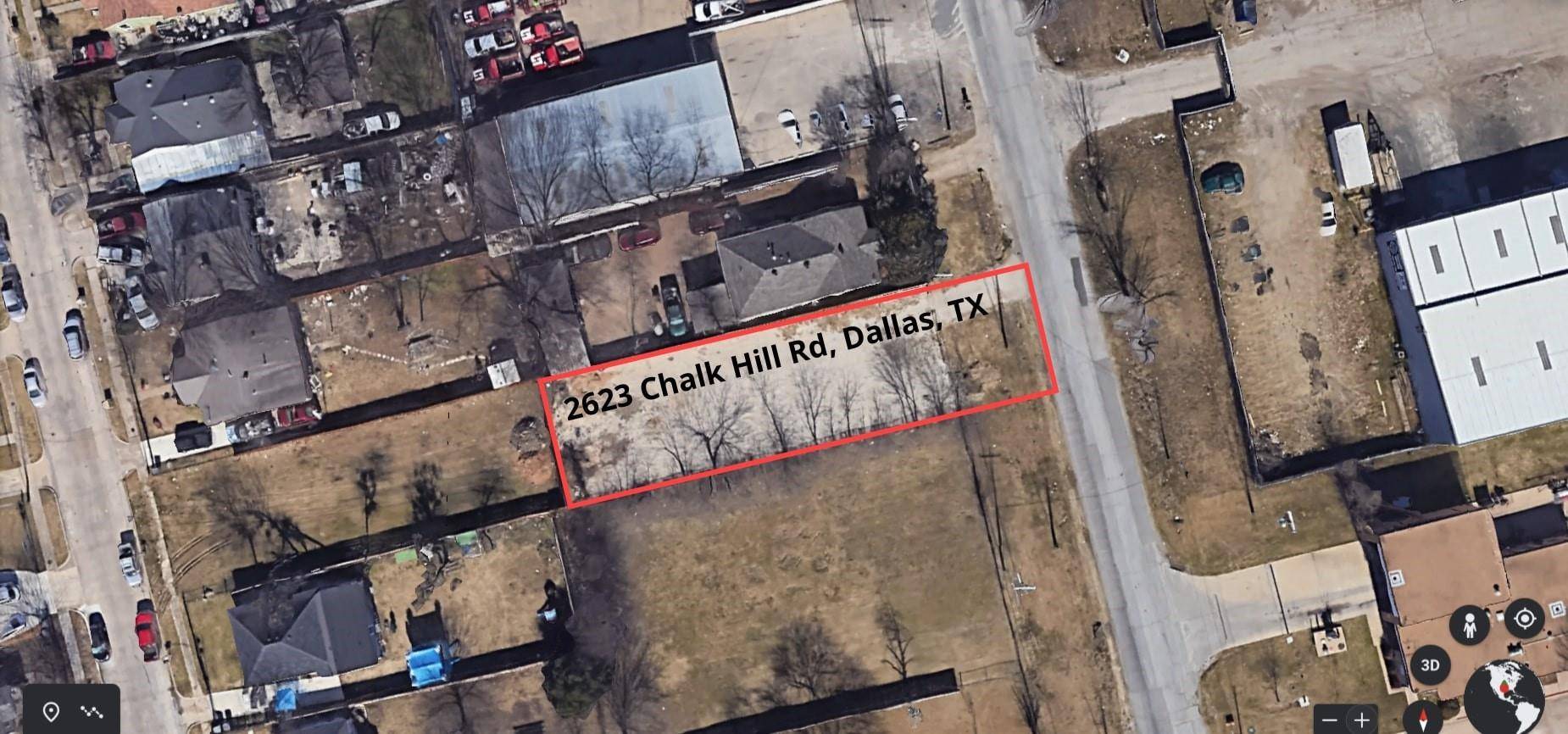 Dallas, TX 75212,2623 Chalk Hill Road