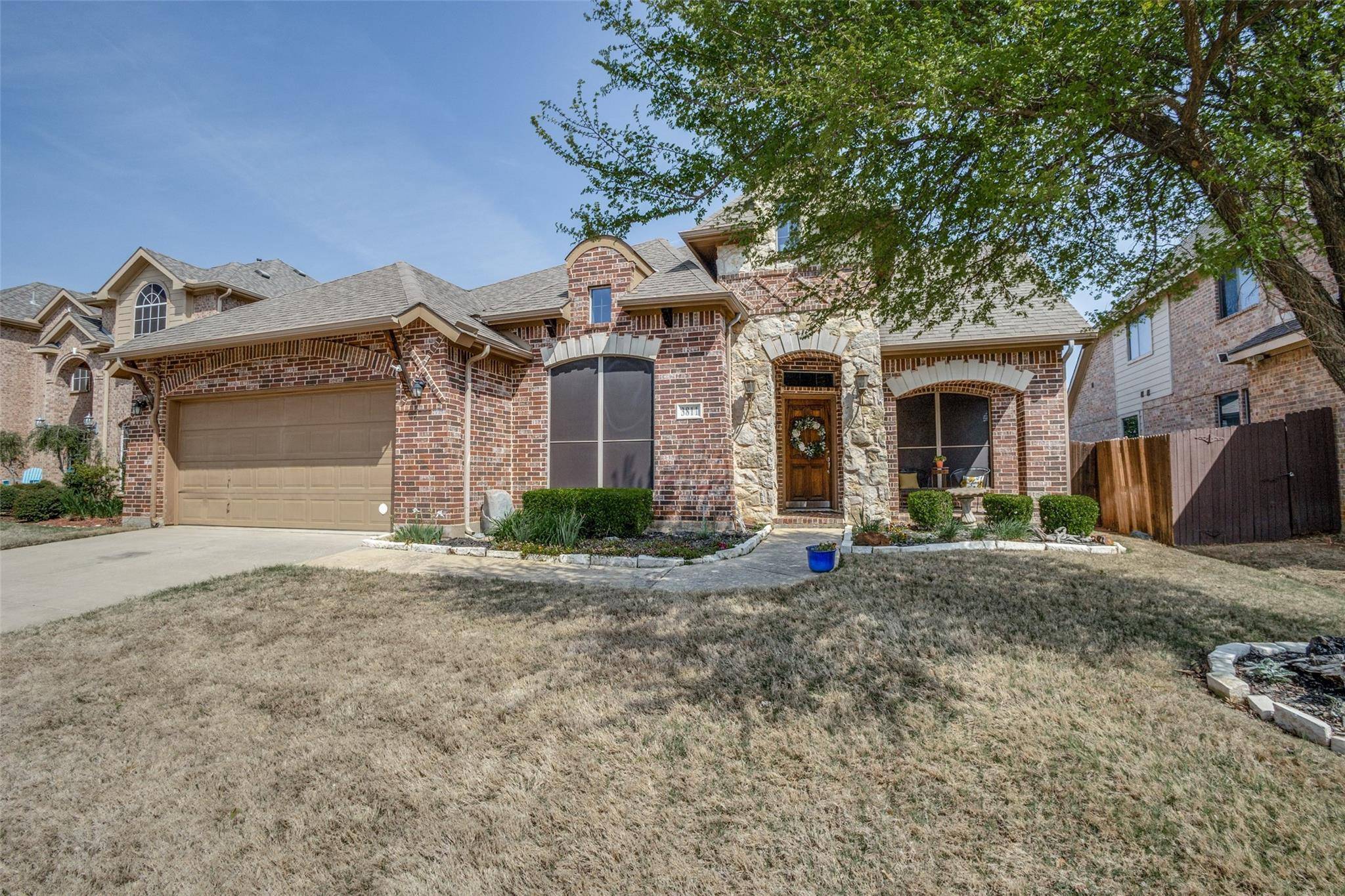 Denton, TX 76208,3811 Desert Willow Drive