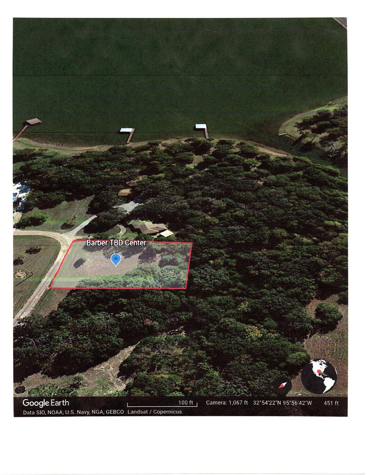 East Tawakoni, TX 75472,TBD CENTER Drive