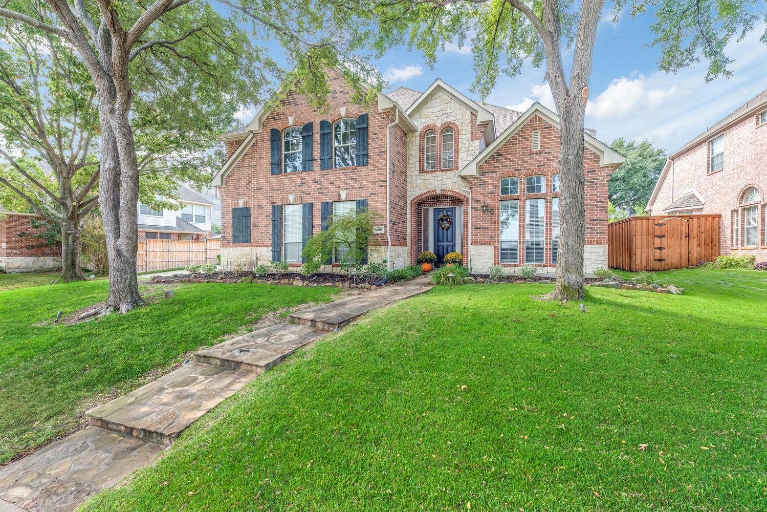 Plano, TX 75025,900 Hedgcoxe Road