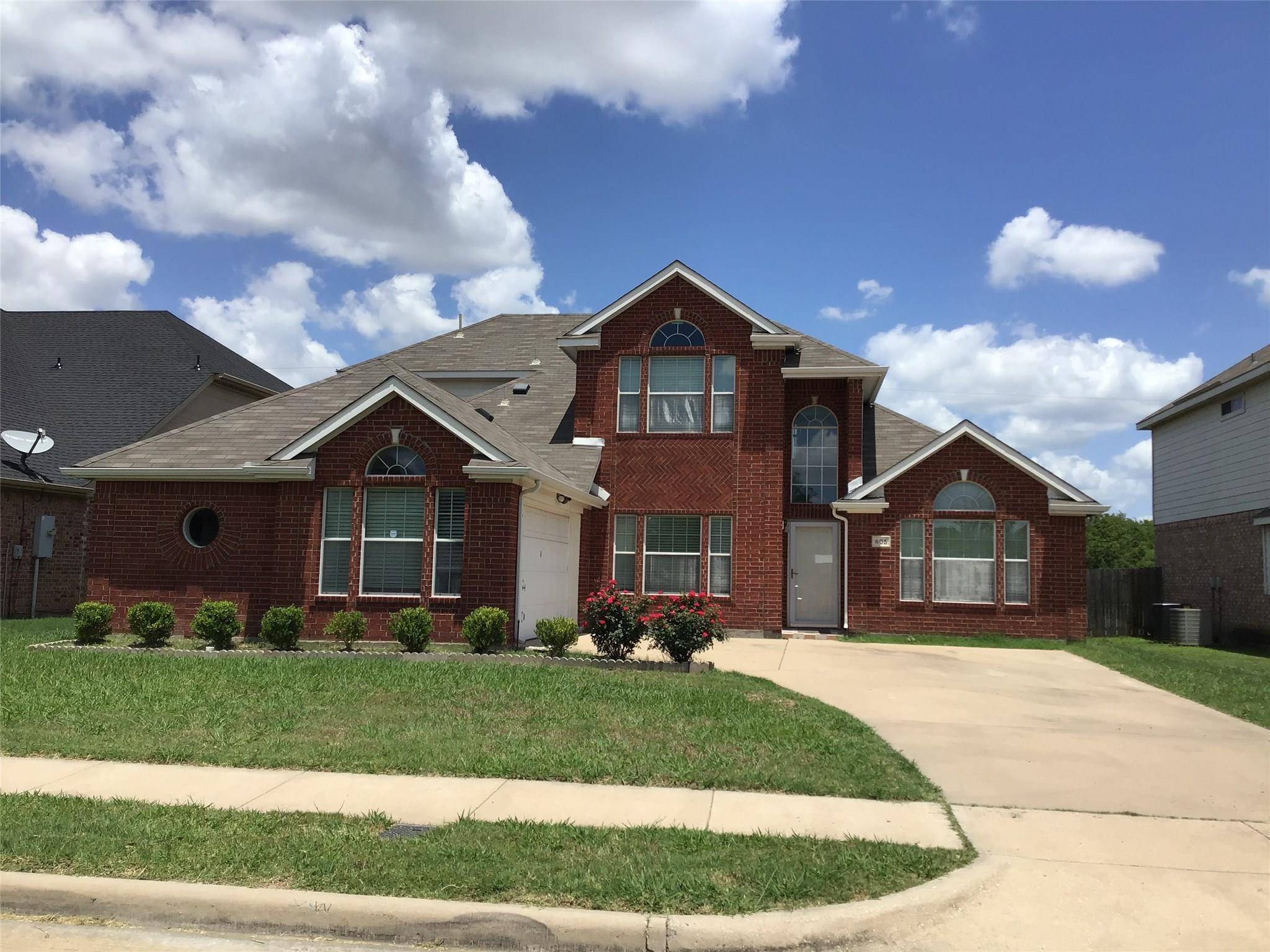 Arlington, TX 76018,605 Bristlecone Drive