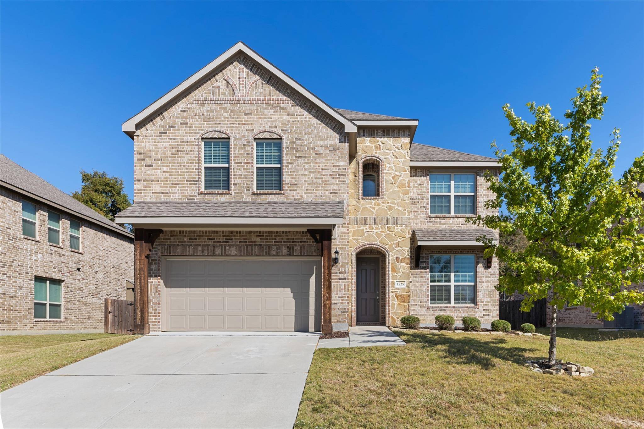 Wylie, TX 75098,1725 Crescent Oak Street