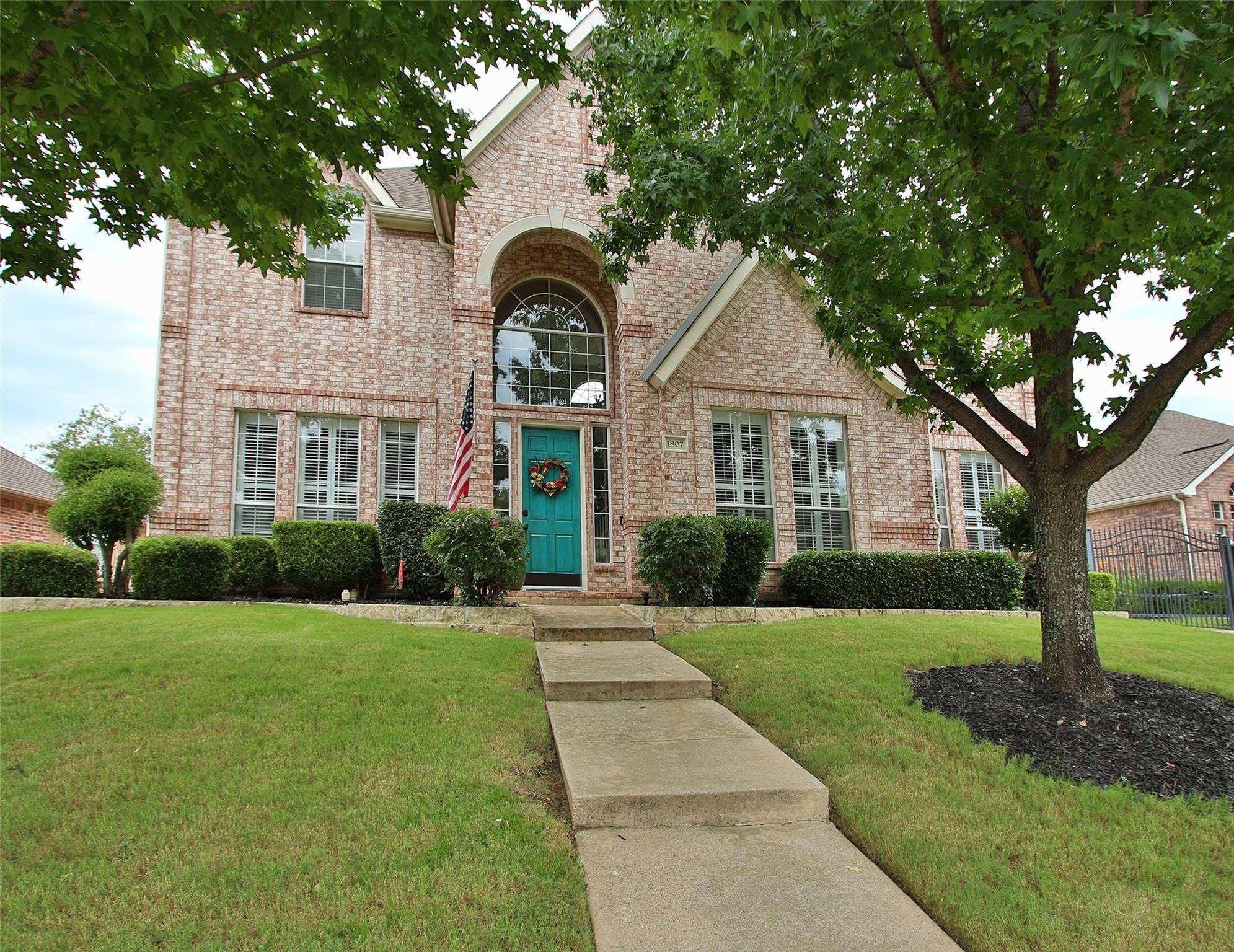 Keller, TX 76248,1807 Forest Bend Lane