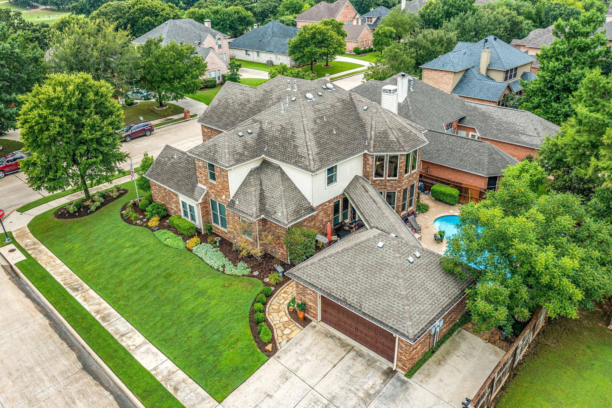 Keller, TX 76248,1819 Forest Bend Lane