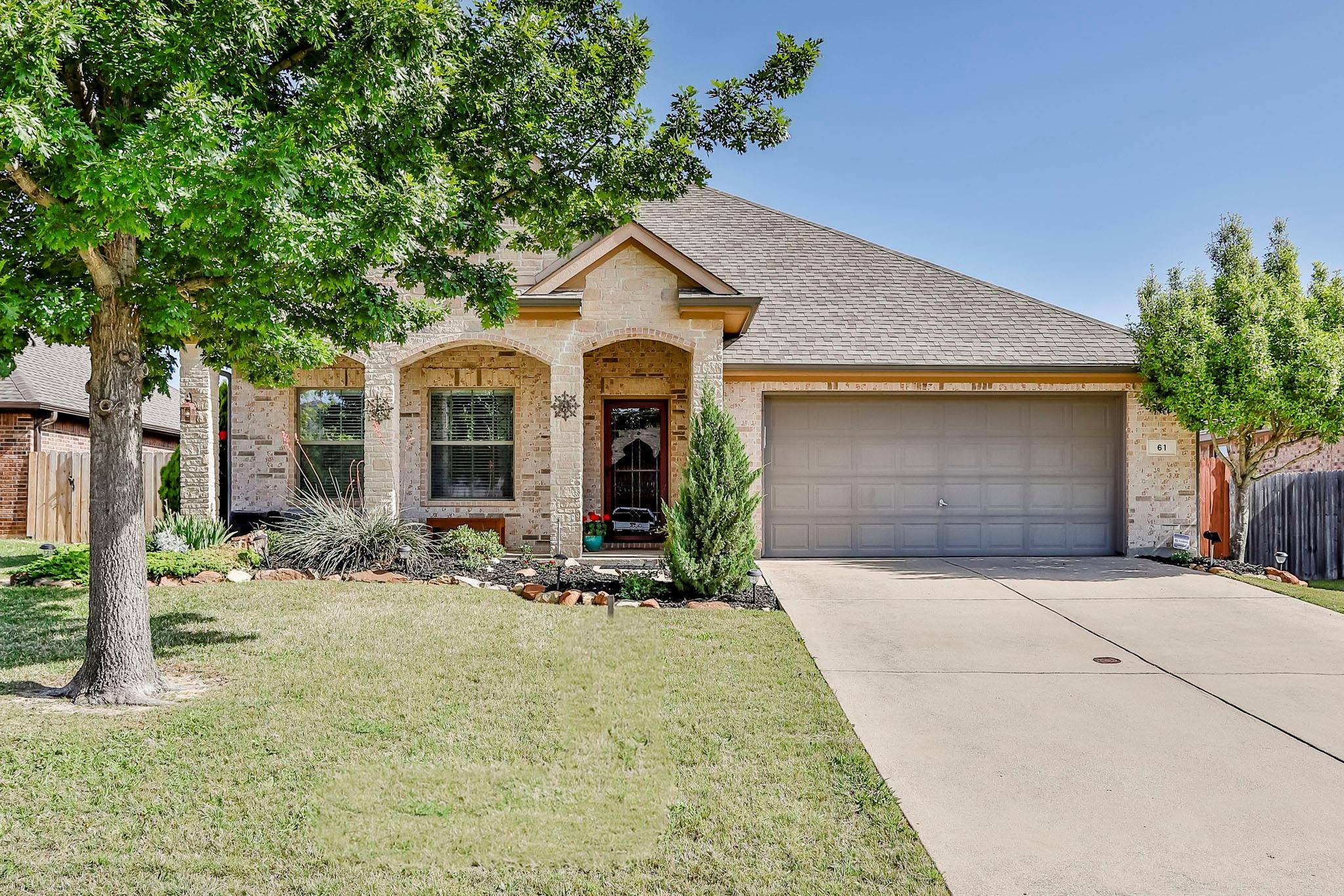 Sanger, TX 76266,61 Kramer Lane