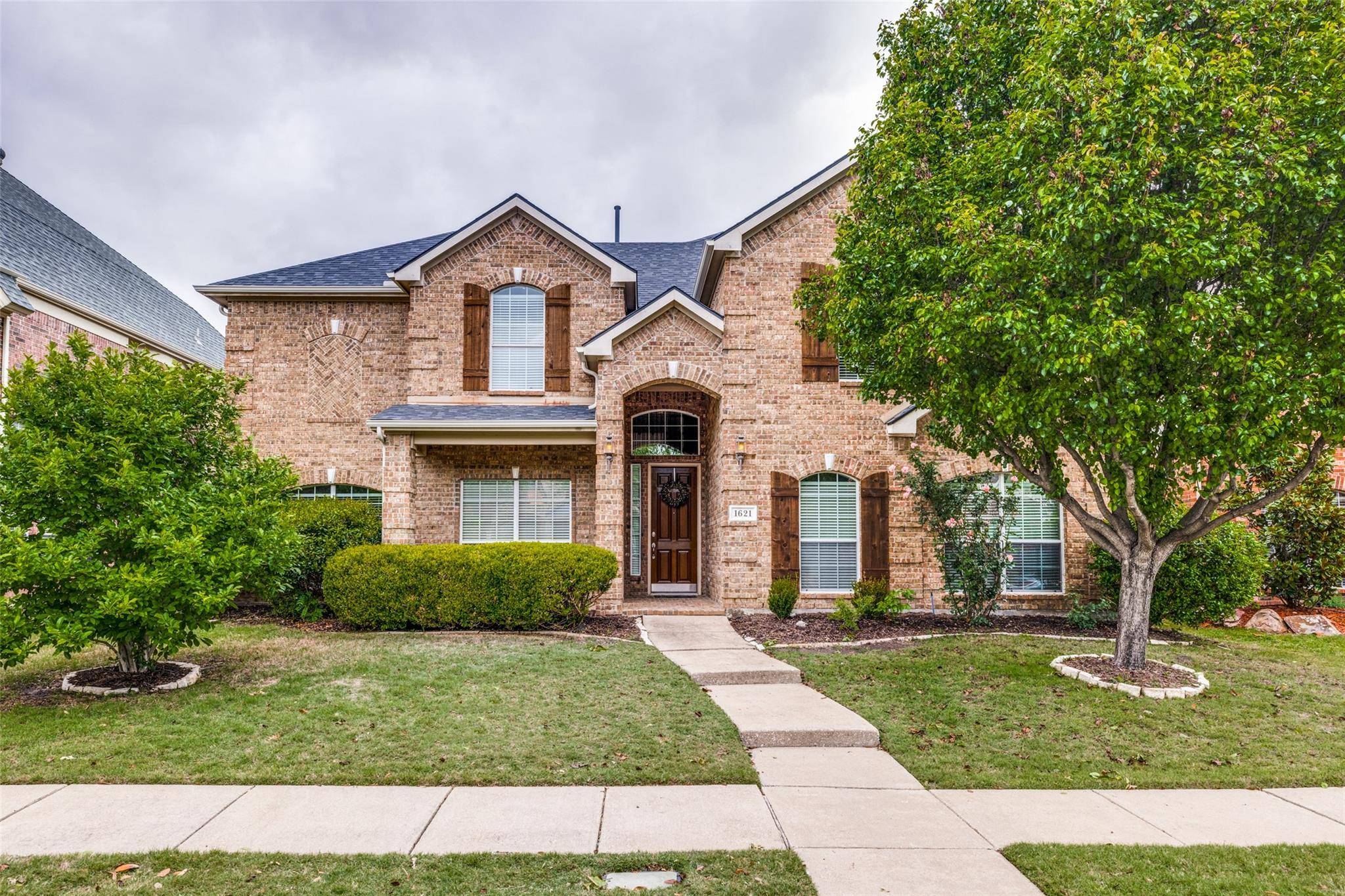 Allen, TX 75002,1621 Mammoth Drive