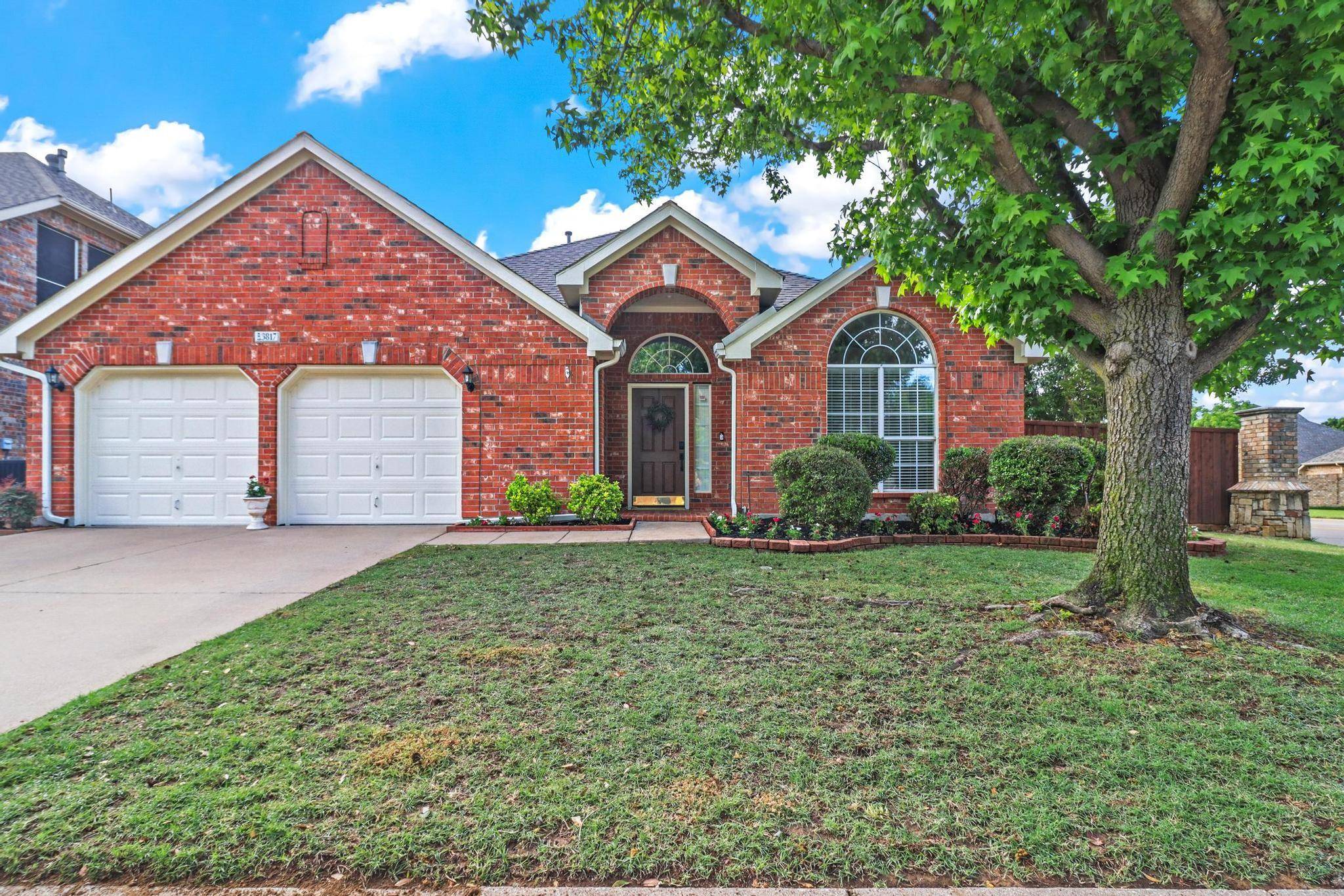 Flower Mound, TX 75022,3817 Britford Drive