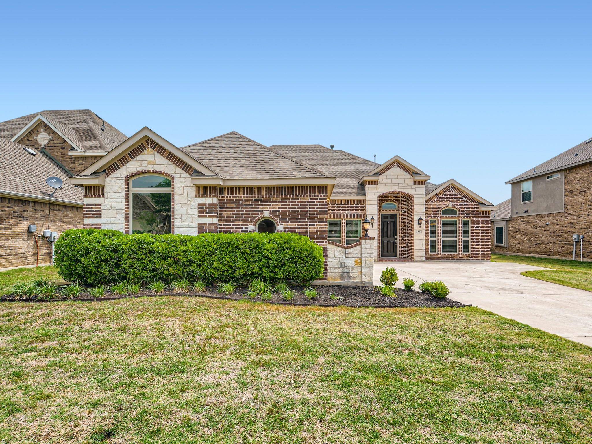 Corinth, TX 76208,1402 Bonanza Lane