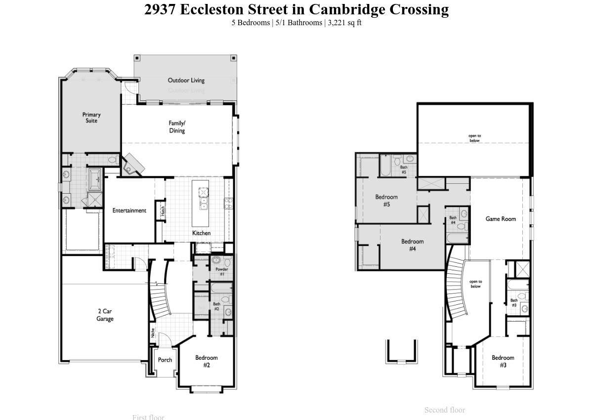 Celina, TX 75009,2937 Eccleston Street