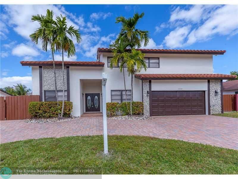 Plantation, FL 33325,12441 SW 1 CT