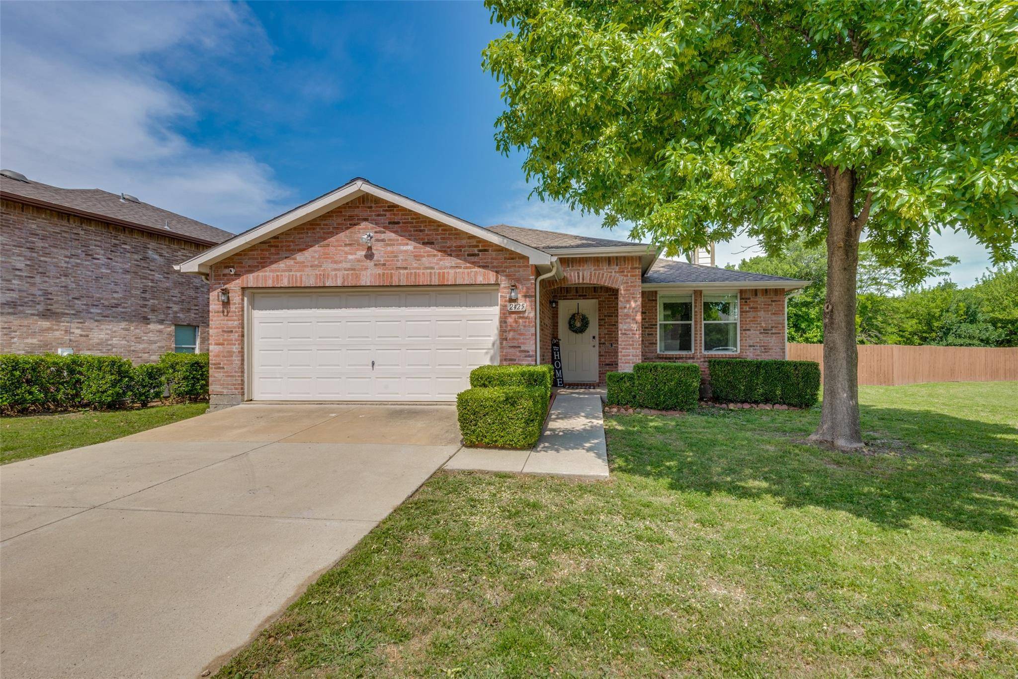 Little Elm, TX 75068,2425 Spruce Court