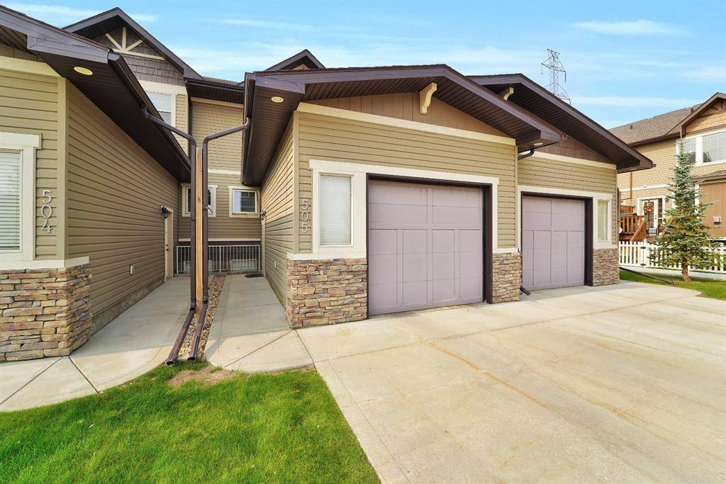 Red Deer, AB T4R 2C7,150 VANIER DR #505