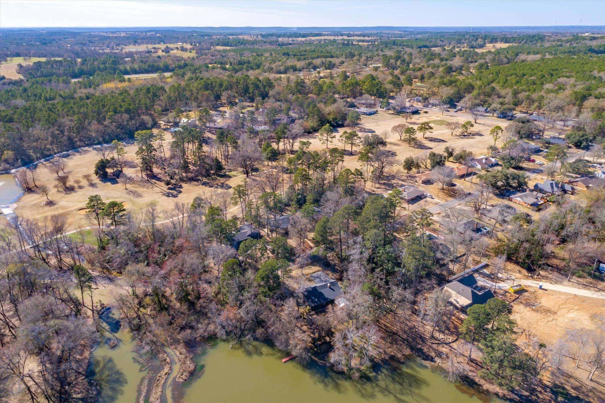 Hideaway, TX 75771,1111 Fairway Drive W