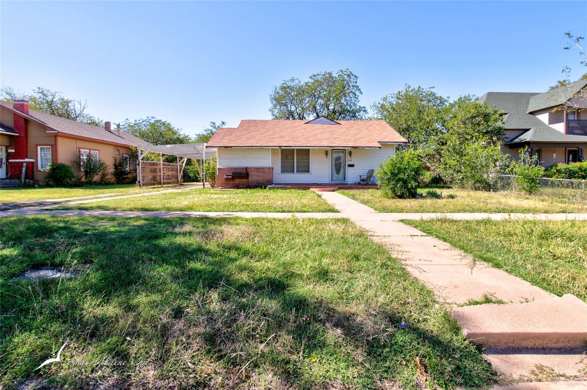 Abilene, TX 79602,510 Peach Street