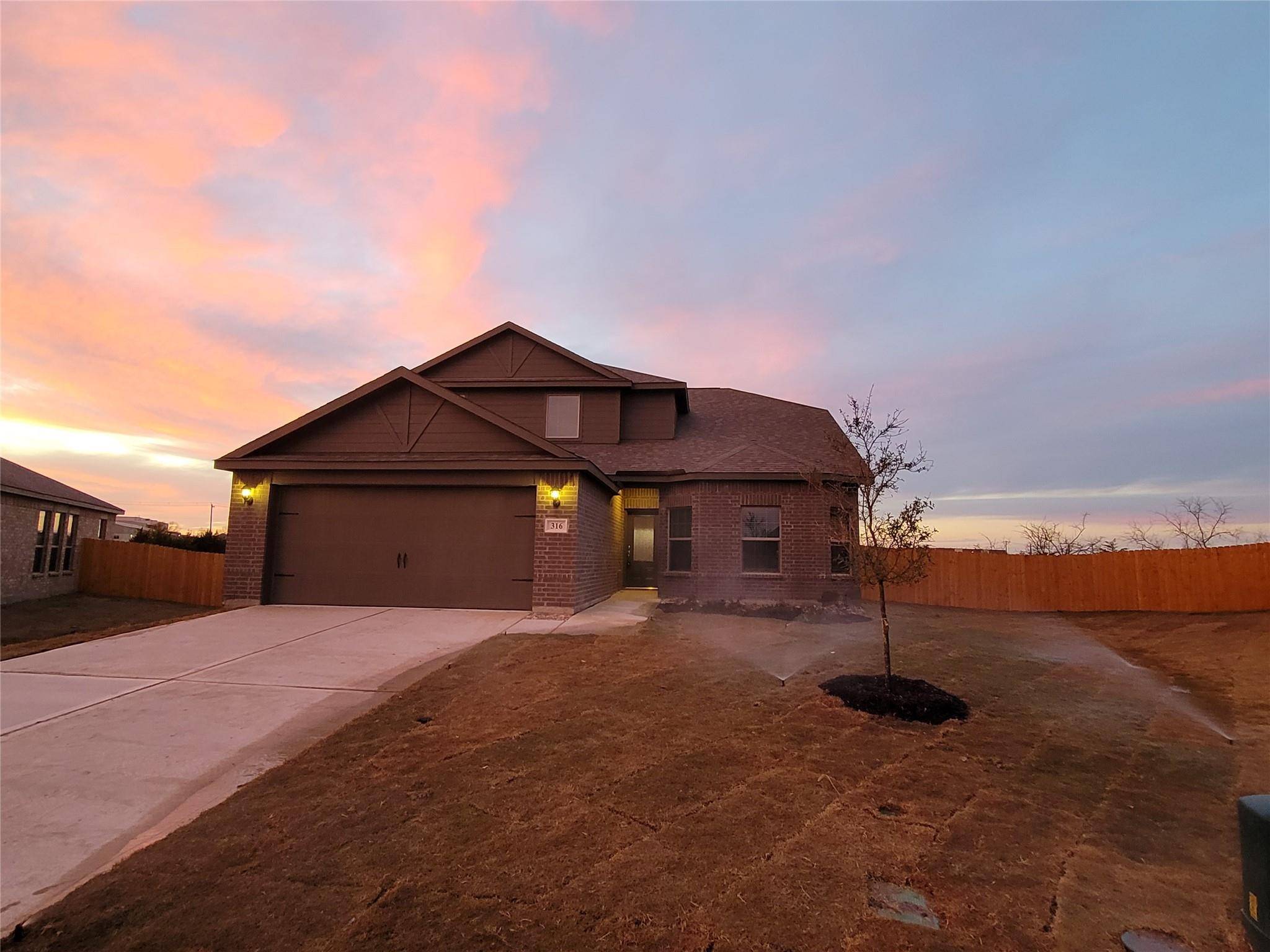 Princeton, TX 75407,316 Turquoise Lane