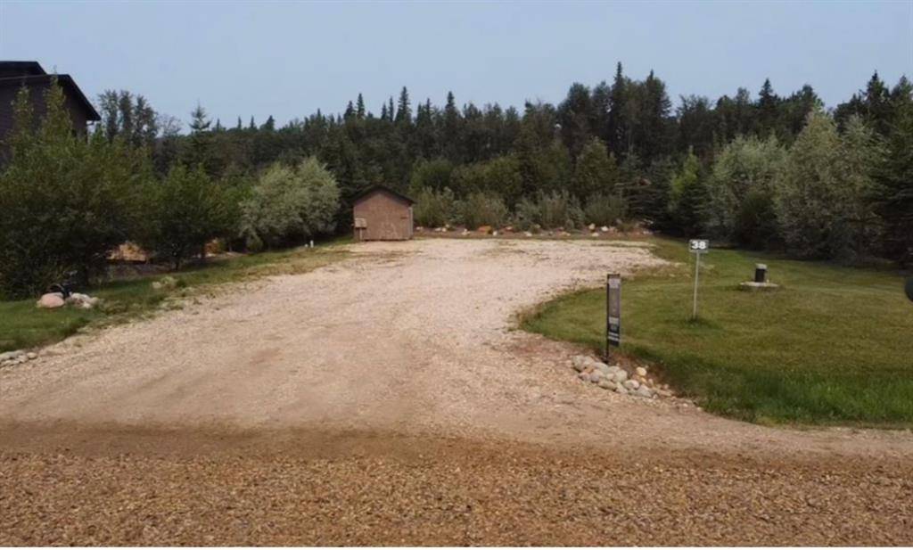 Rural Big Lakes County, AB T8S 1X4,# 38 Hilliards Bay Estates