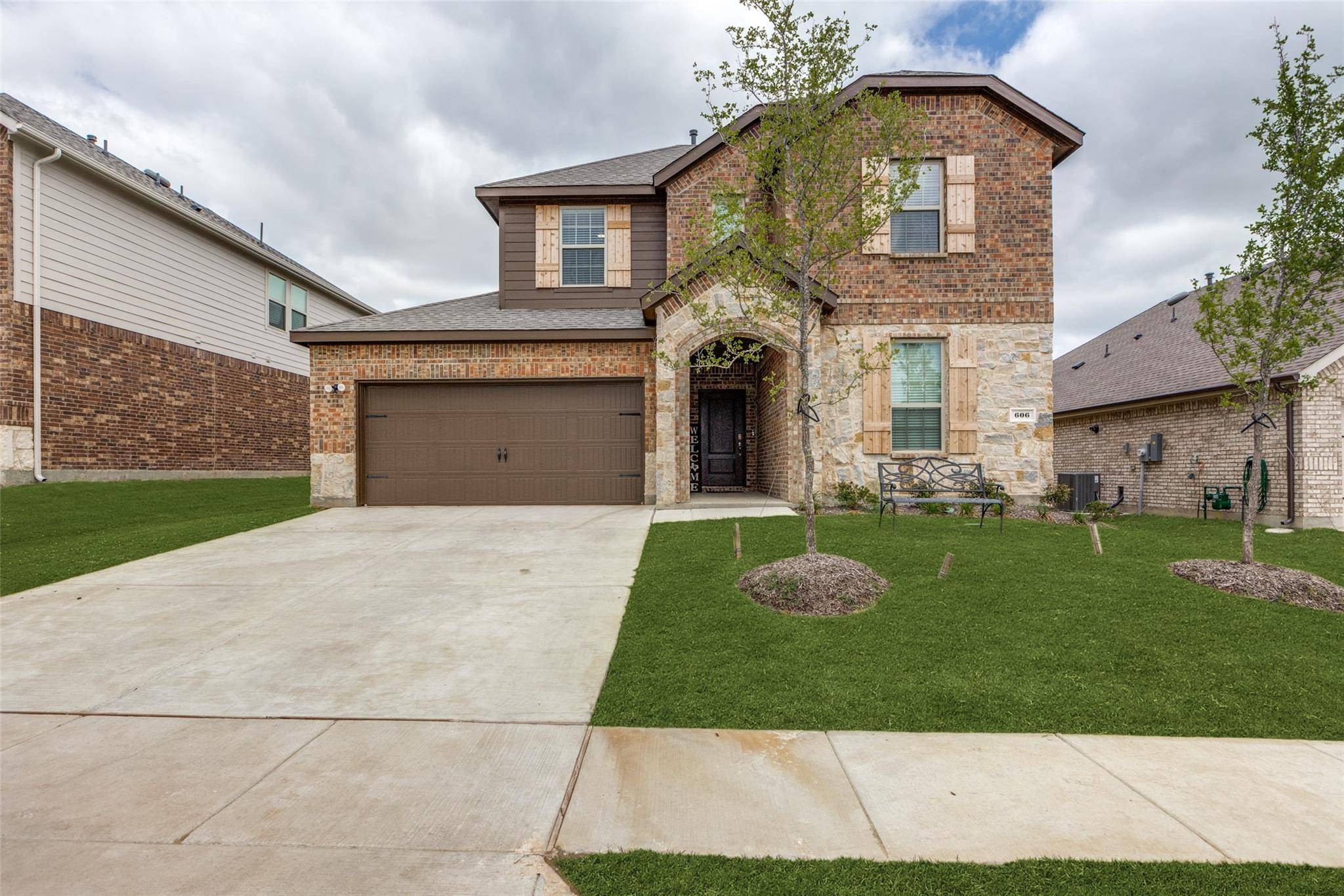 Princeton, TX 75407,606 Auburn Forest Drive