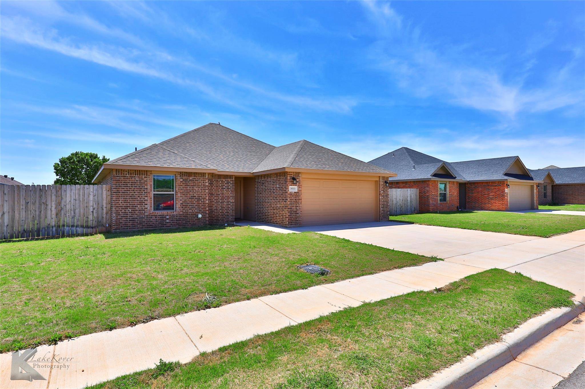 Abilene, TX 79606,3533 Seymour Court